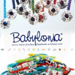 Babylonia - Silver Jewellery Handmade in Greece
