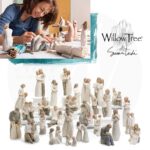 Sculpted figures by Susan Lordi | Willow Tree