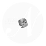 Silver Chevalier Ring Butterfly Charm - Silver Union